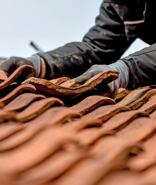faire réparer sa toiture