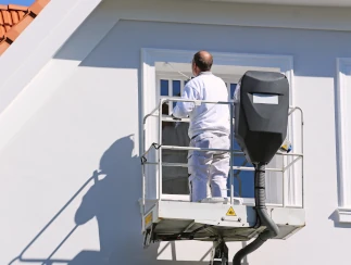 Choisir la bonne peinture de façade