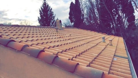 nettoyage de toiture