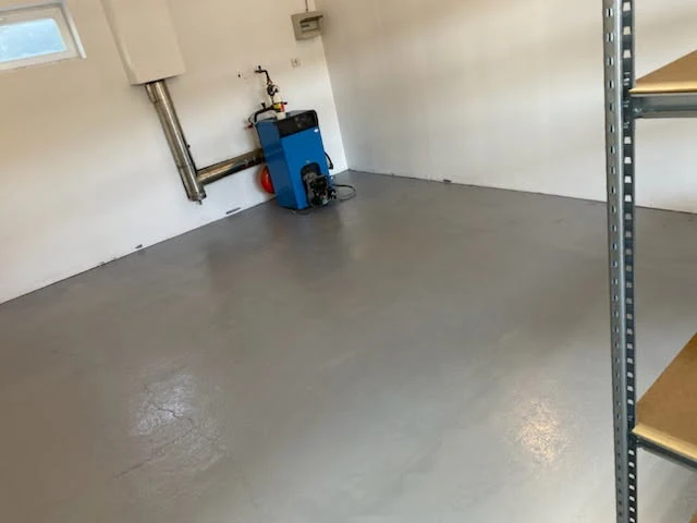 rénovation dalle sol après