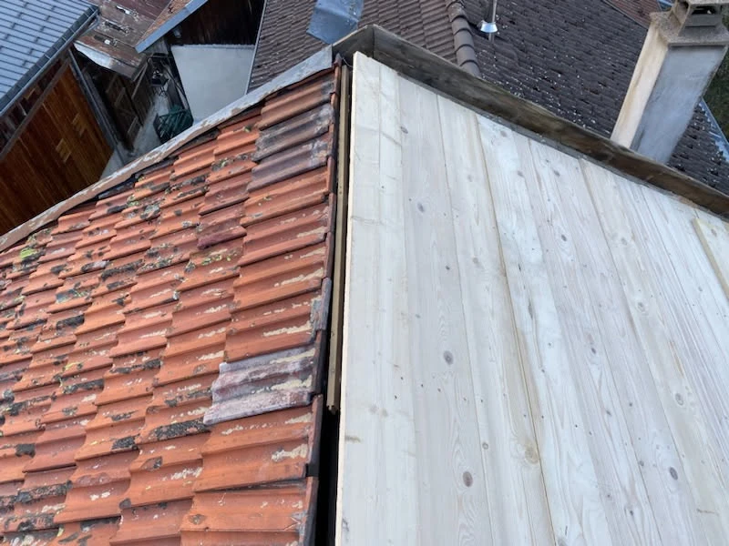 rénovation toiture